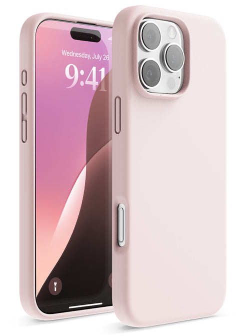 elago iPhone 16 Pro MAX Case Liquid Silicone